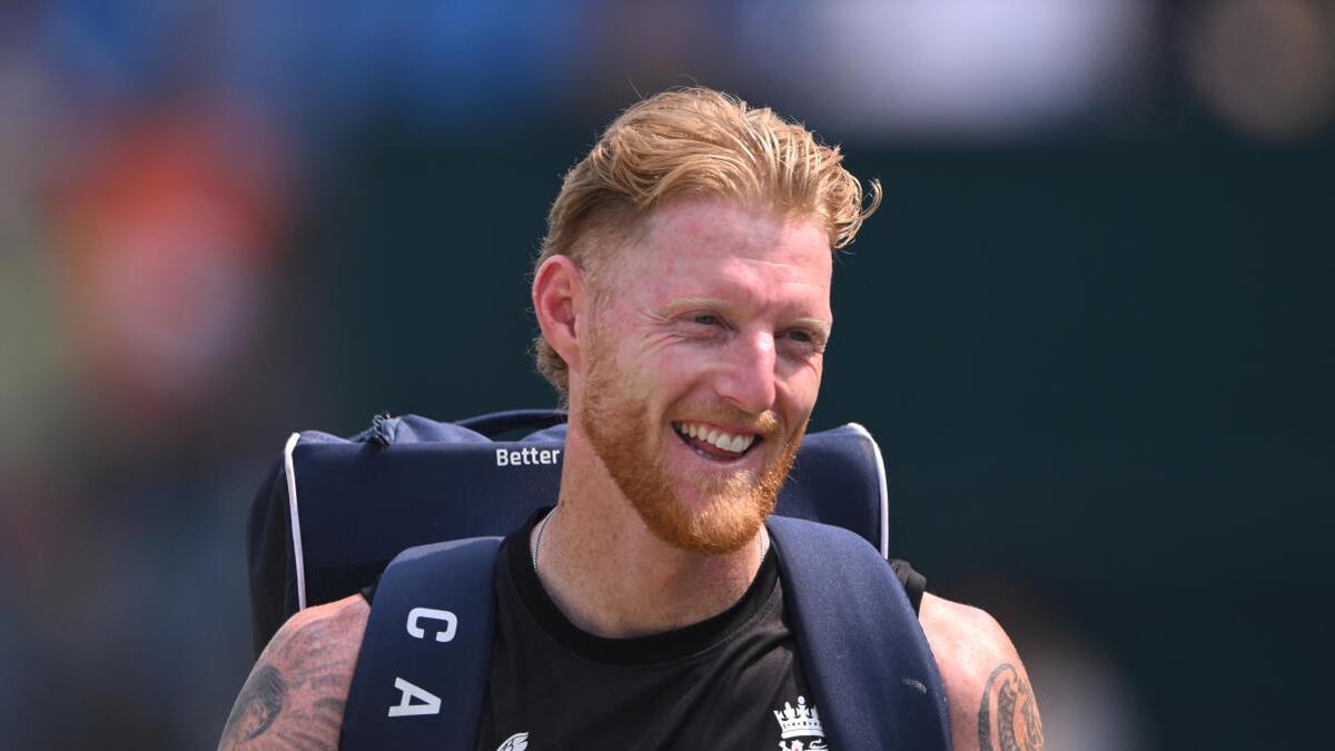 PAK vs ENG: England captain Stokes in line for second Pakistan Test return